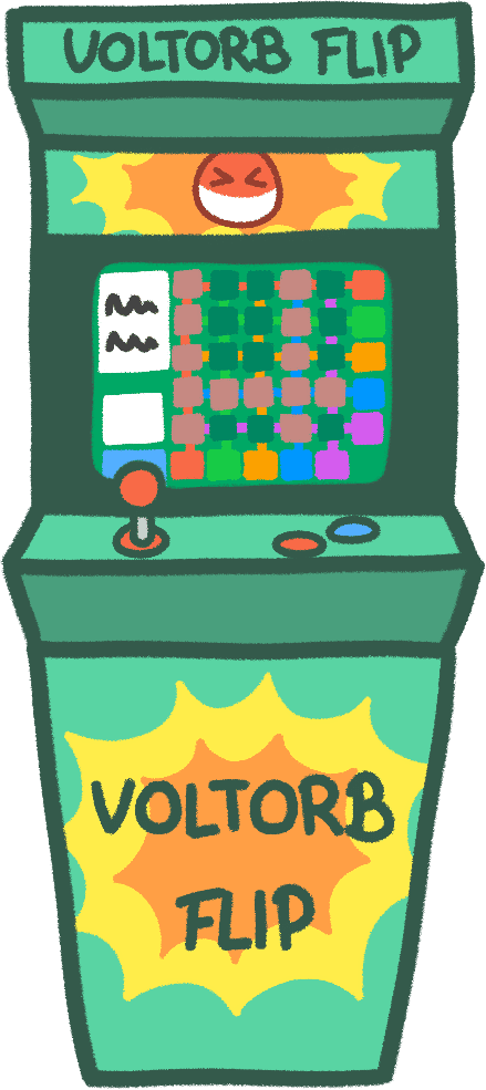 Voltorb Flip